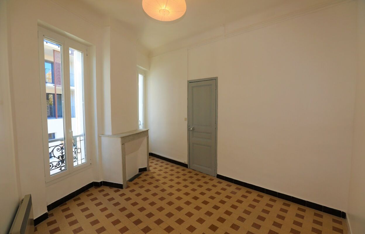 appartement 1 pièces 18 m2 à vendre à Marseille 5 (13005)