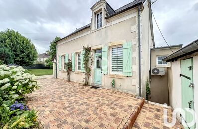 vente maison 206 000 € à proximité de Levet (18340)