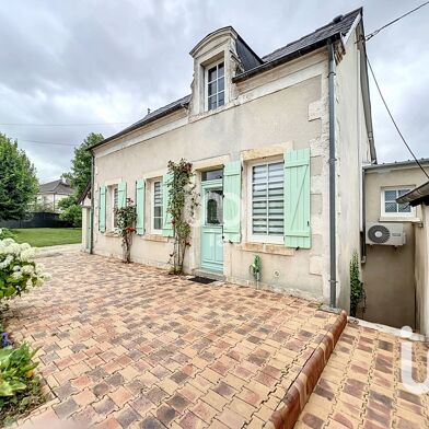 Maison 4 pièces 94 m²