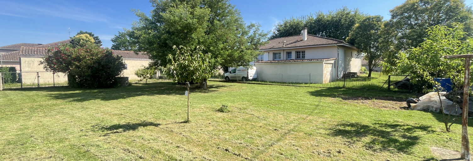 Terrain  360 m² à vendre à Aiguillon (47190)