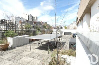 appartement 4 pièces 89 m2 à vendre à Rennes (35000)