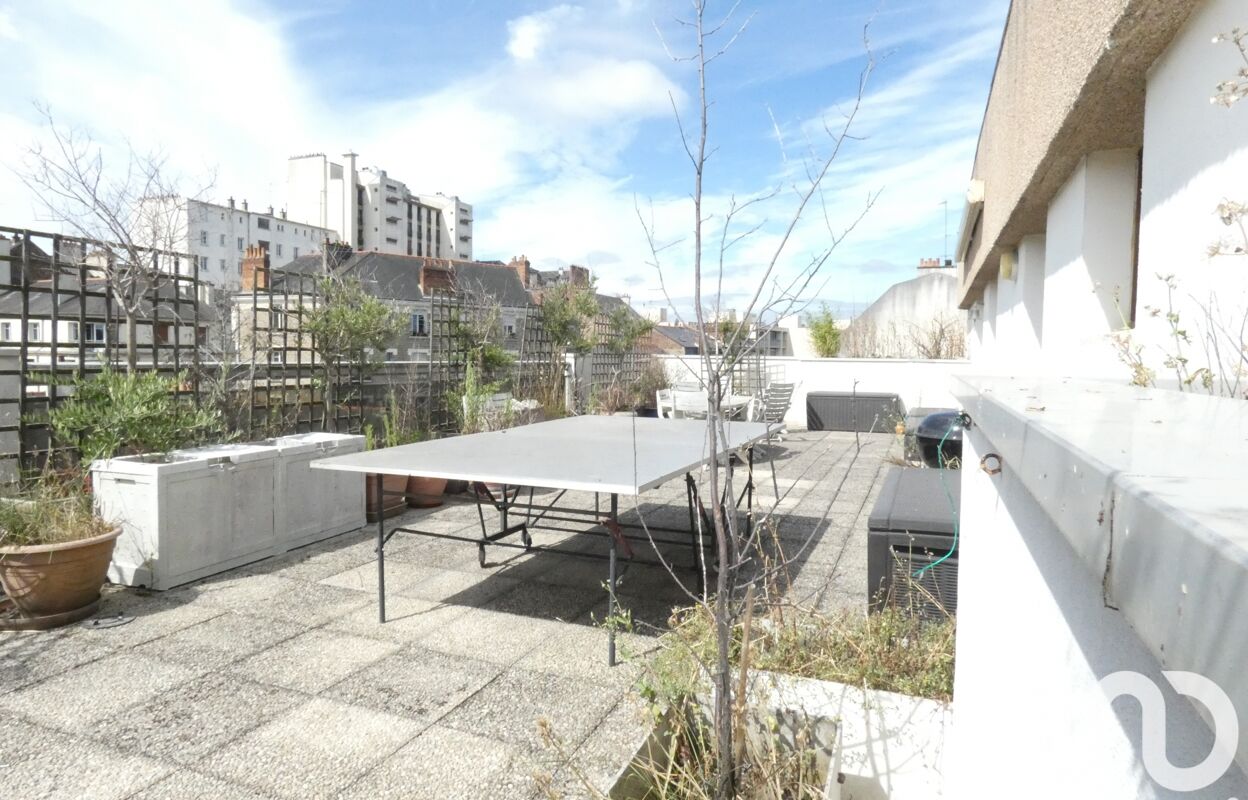 appartement 4 pièces 89 m2 à vendre à Rennes (35000)