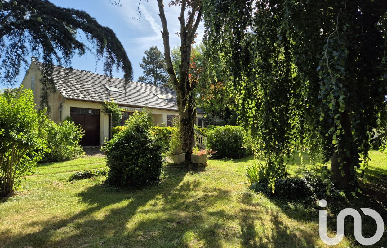 maison 6 pièces 200 m2 à vendre à Courpalay (77540)