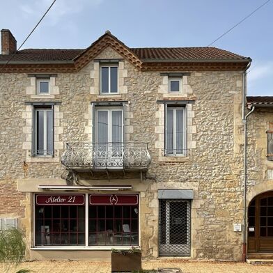 Maison 5 pièces 134 m²