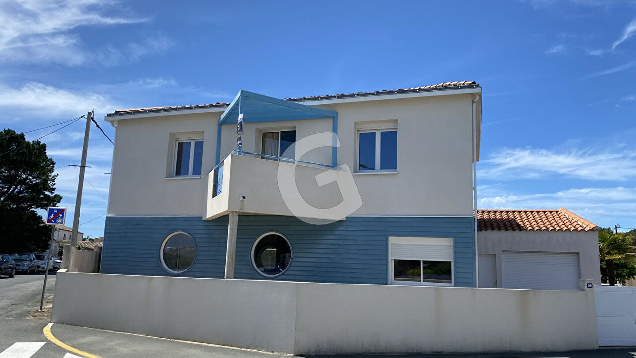 maison 3 pièces 130 m2 à vendre à La Tranche-sur-Mer (85360)