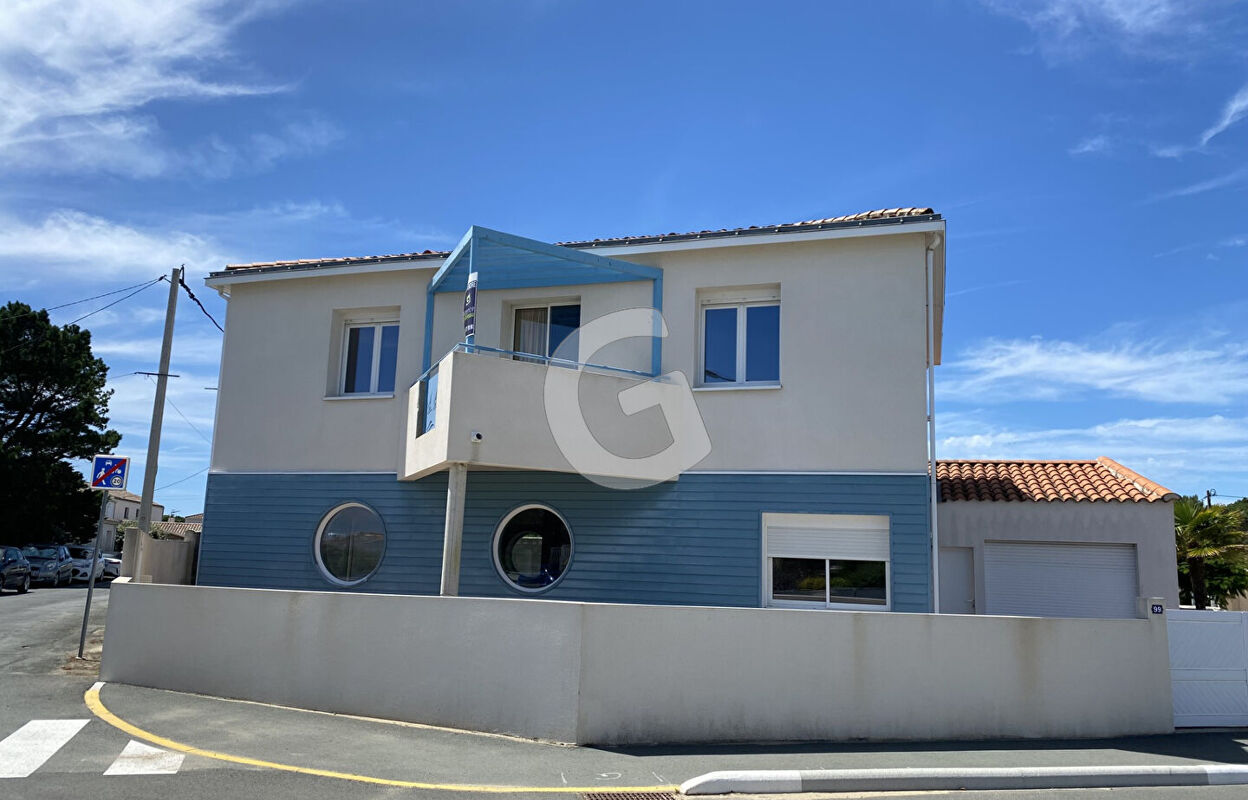 maison 3 pièces 130 m2 à vendre à La Tranche-sur-Mer (85360)