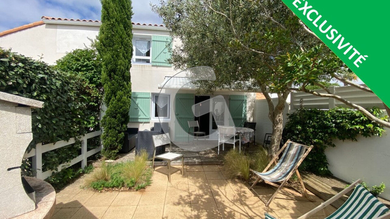 maison 3 pièces 42 m2 à vendre à La Tranche-sur-Mer (85360)