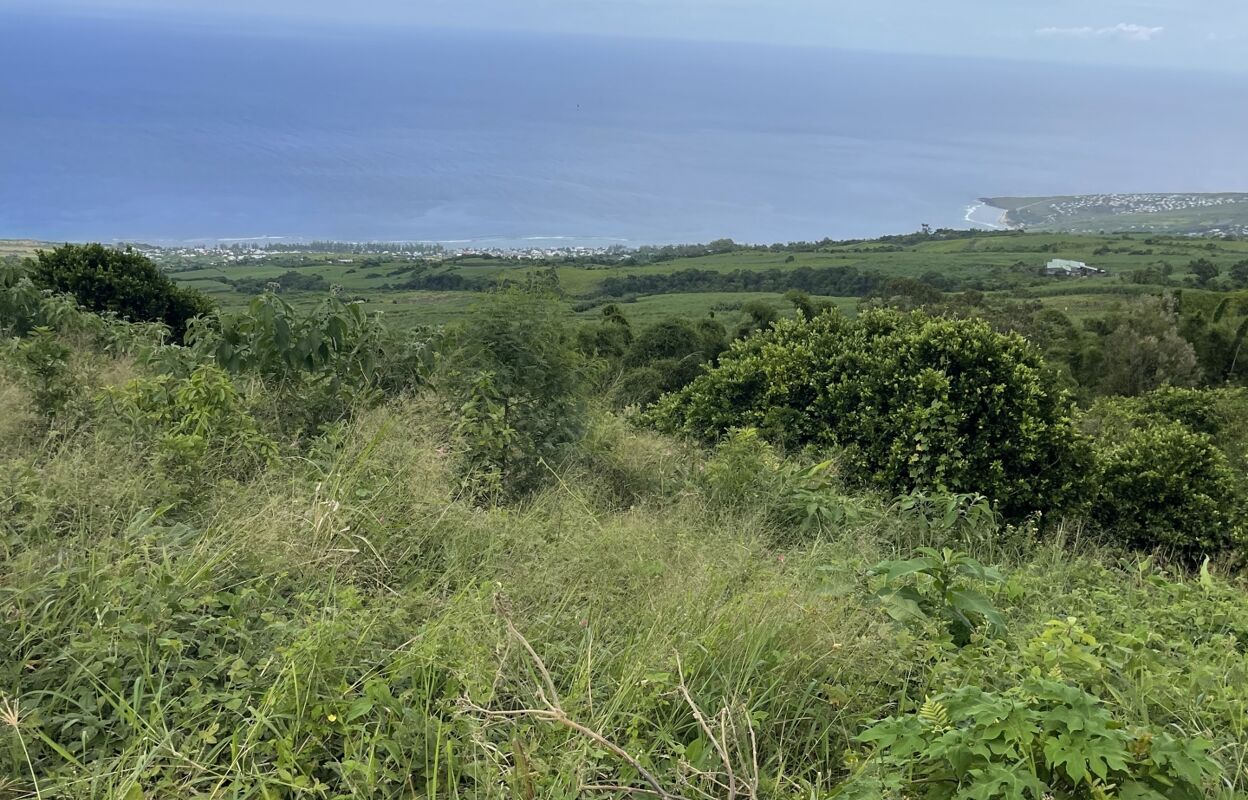 terrain  pièces 800 m2 à vendre à Saint-Leu (97436)