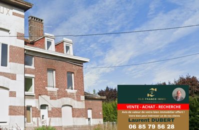 vente maison 127 000 € à proximité de Cartignies (59244)