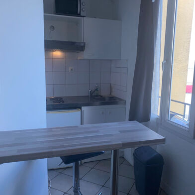 Appartement 1 pièce 20 m²