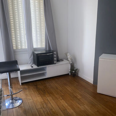 Appartement 1 pièce 20 m²