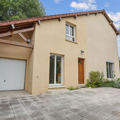 Maison 7 pièces 120 m²