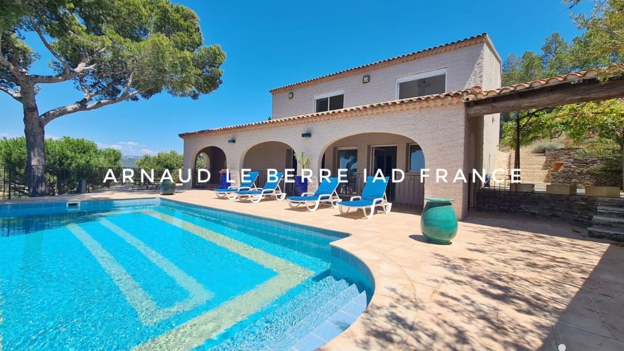 maison 6 pièces 204 m2 à vendre à Six-Fours-les-Plages (83140)