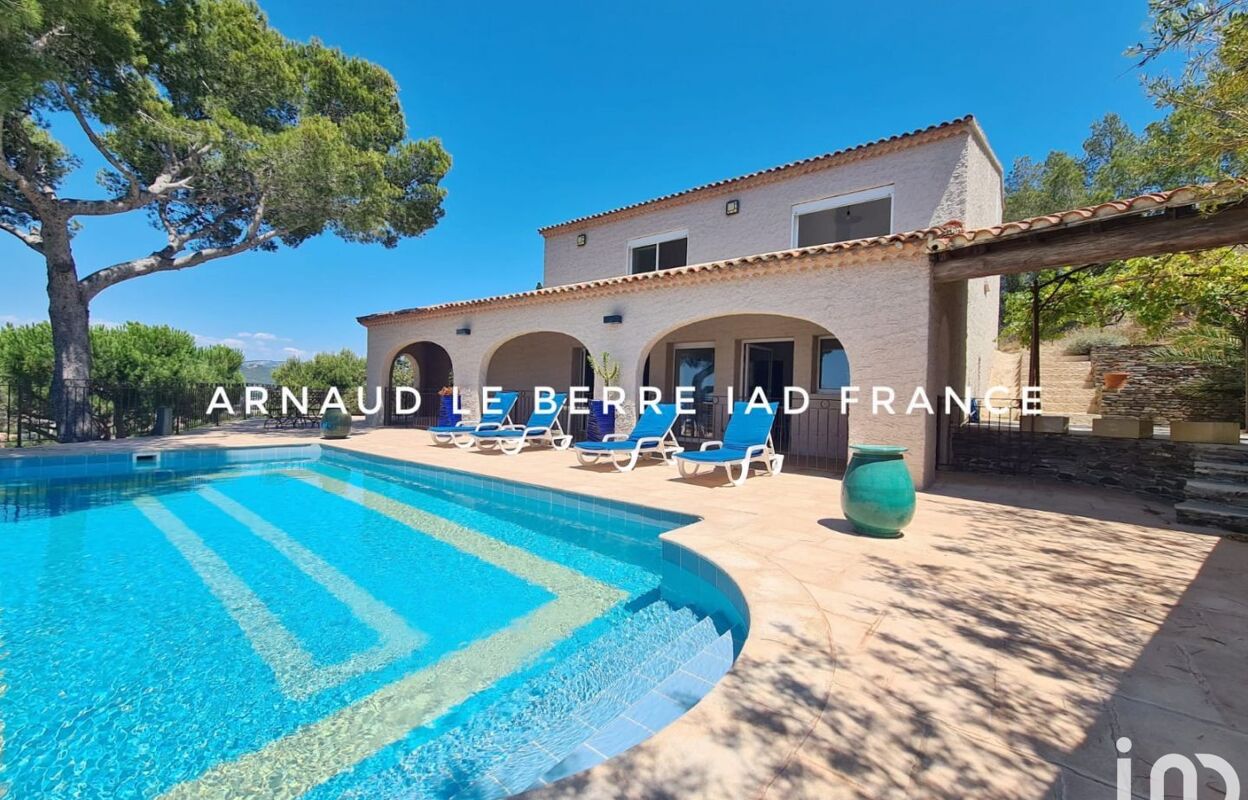 maison 6 pièces 204 m2 à vendre à Six-Fours-les-Plages (83140)