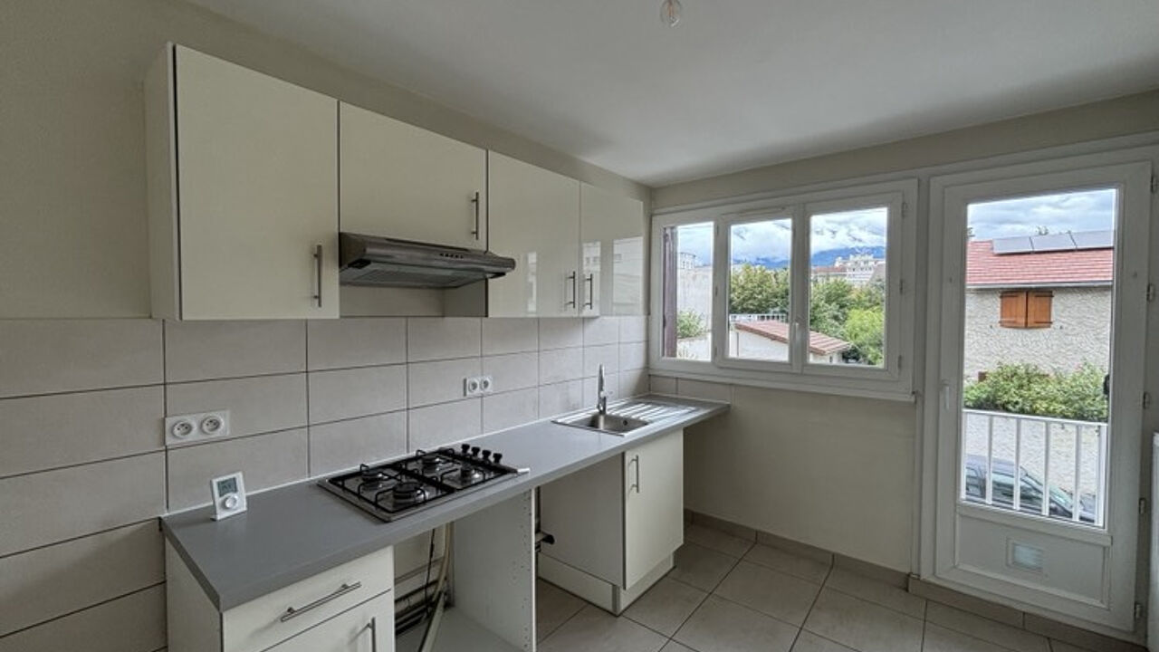 appartement 5 pièces 92 m2 à louer à Grenoble (38000)