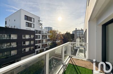 vente appartement 289 000 € à proximité de Le Rheu (35650)