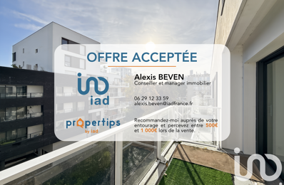 vente appartement 289 000 € à proximité de Cesson-Sévigné (35510)