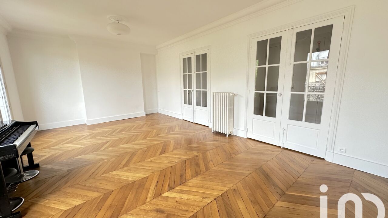 appartement 5 pièces 110 m2 à vendre à Paris 19 (75019)