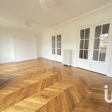 Appartement 5 pièces 110 m²