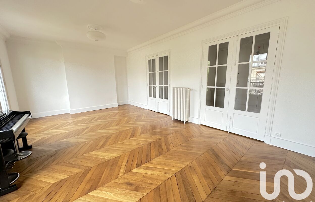 appartement 5 pièces 110 m2 à vendre à Paris 19 (75019)