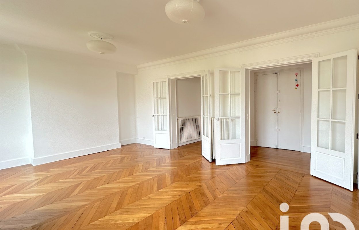 appartement 5 pièces 110 m2 à vendre à Paris 19 (75019)