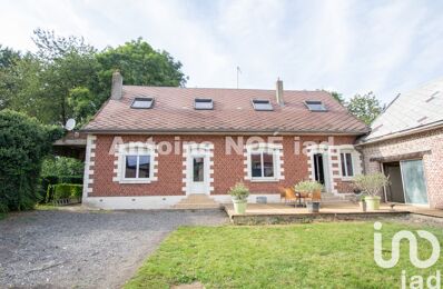 vente maison 325 000 € à proximité de Vaulx-Vraucourt (62159)