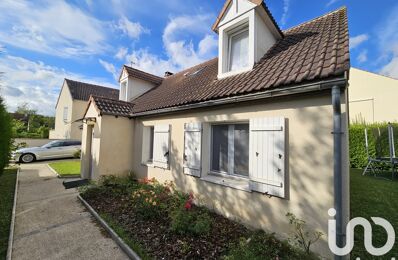 vente maison 440 000 € à proximité de Chauvry (95560)