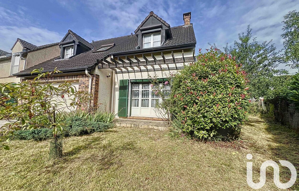 maison 6 pièces 140 m2 à vendre à Verrières-le-Buisson (91370)