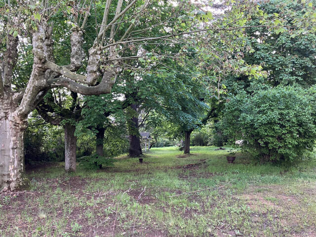 T2 rez-de-jardin à rénover — photo du bien
