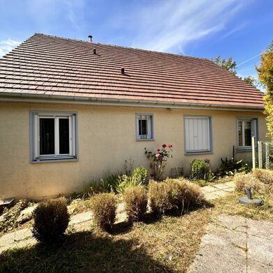 Maison 4 pièces 80 m²