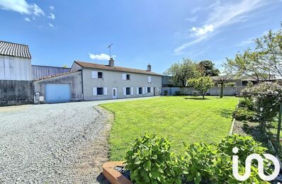 vente maison 219 000 € à proximité de Saint-Martin-des-Noyers (85140)