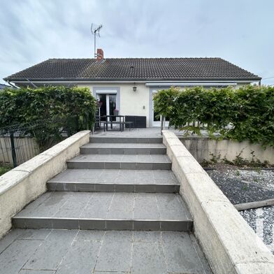 Maison 6 pièces 141 m²