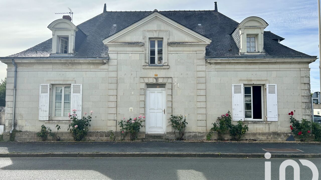 maison 6 pièces 209 m2 à vendre à La Ménitré (49250)