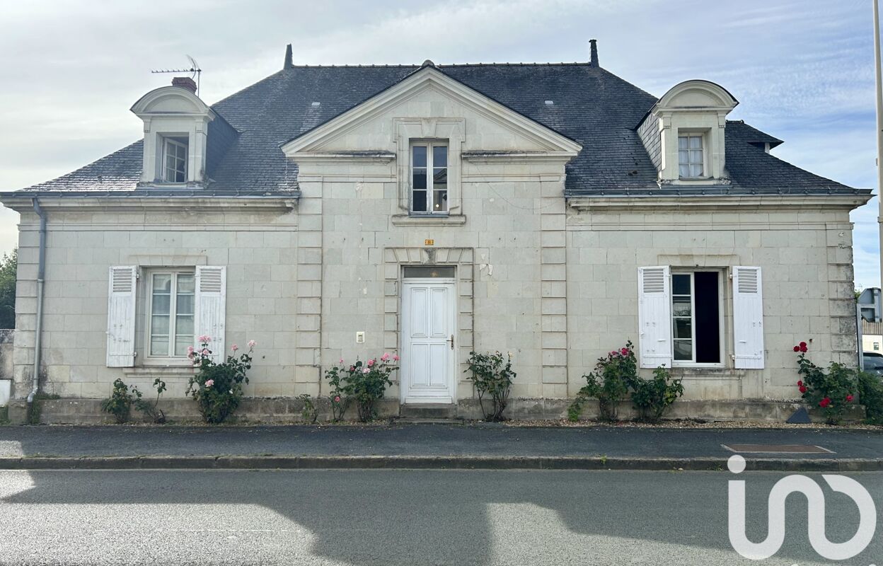 maison 6 pièces 209 m2 à vendre à La Ménitré (49250)