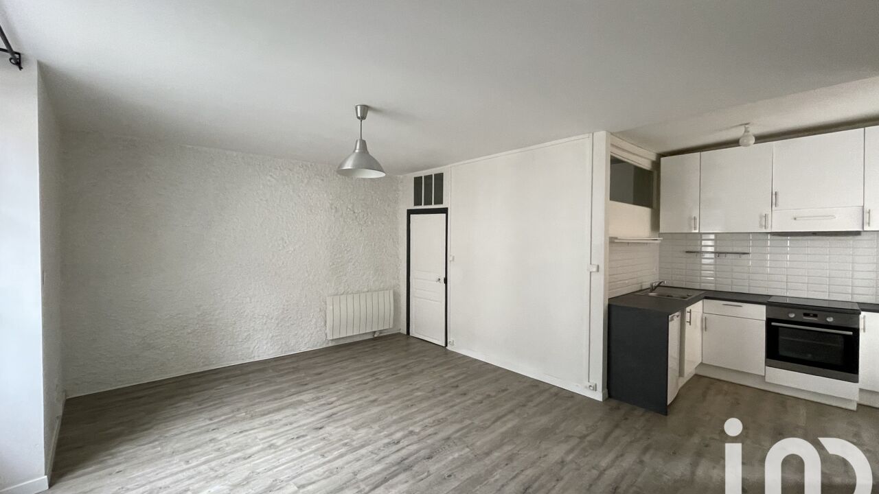 appartement 2 pièces 36 m2 à vendre à Rennes (35000)