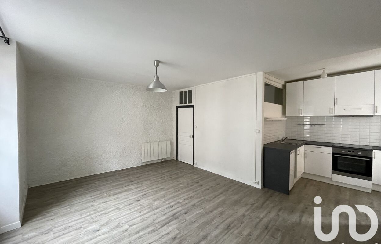 appartement 2 pièces 36 m2 à vendre à Rennes (35000)