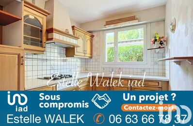 vente appartement 123 000 € à proximité de Heillecourt (54180)