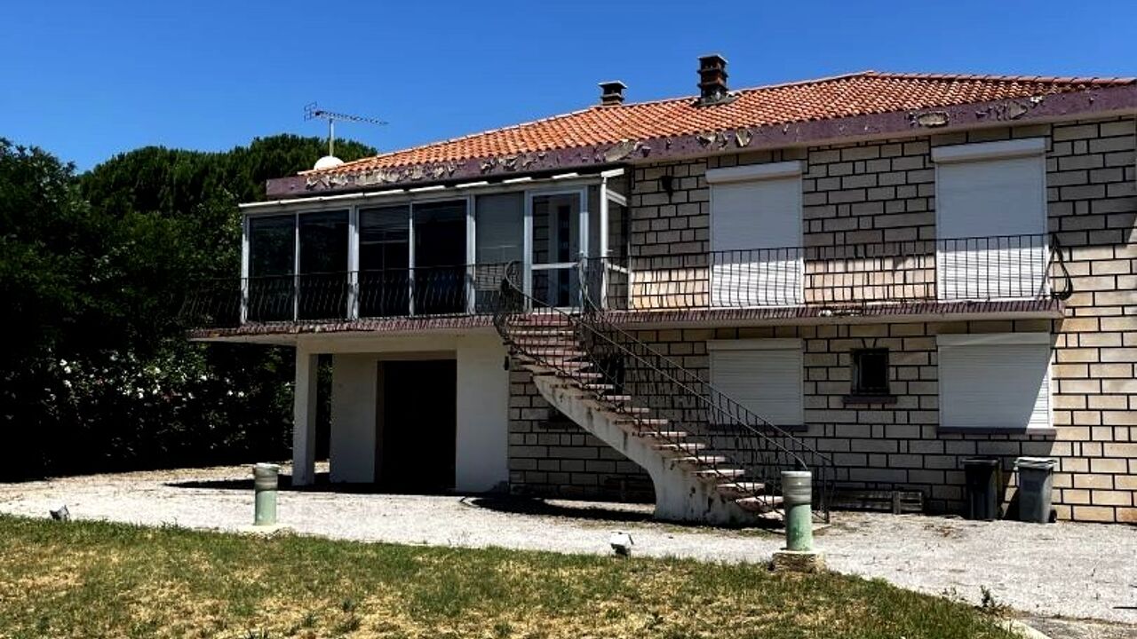 maison 5 pièces 175 m2 à vendre à Vic-la-Gardiole (34110)