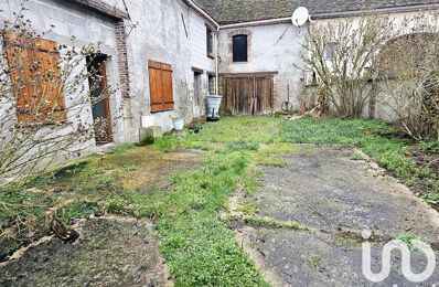 vente maison 79 500 € à proximité de Précy-sur-Vrin (89116)