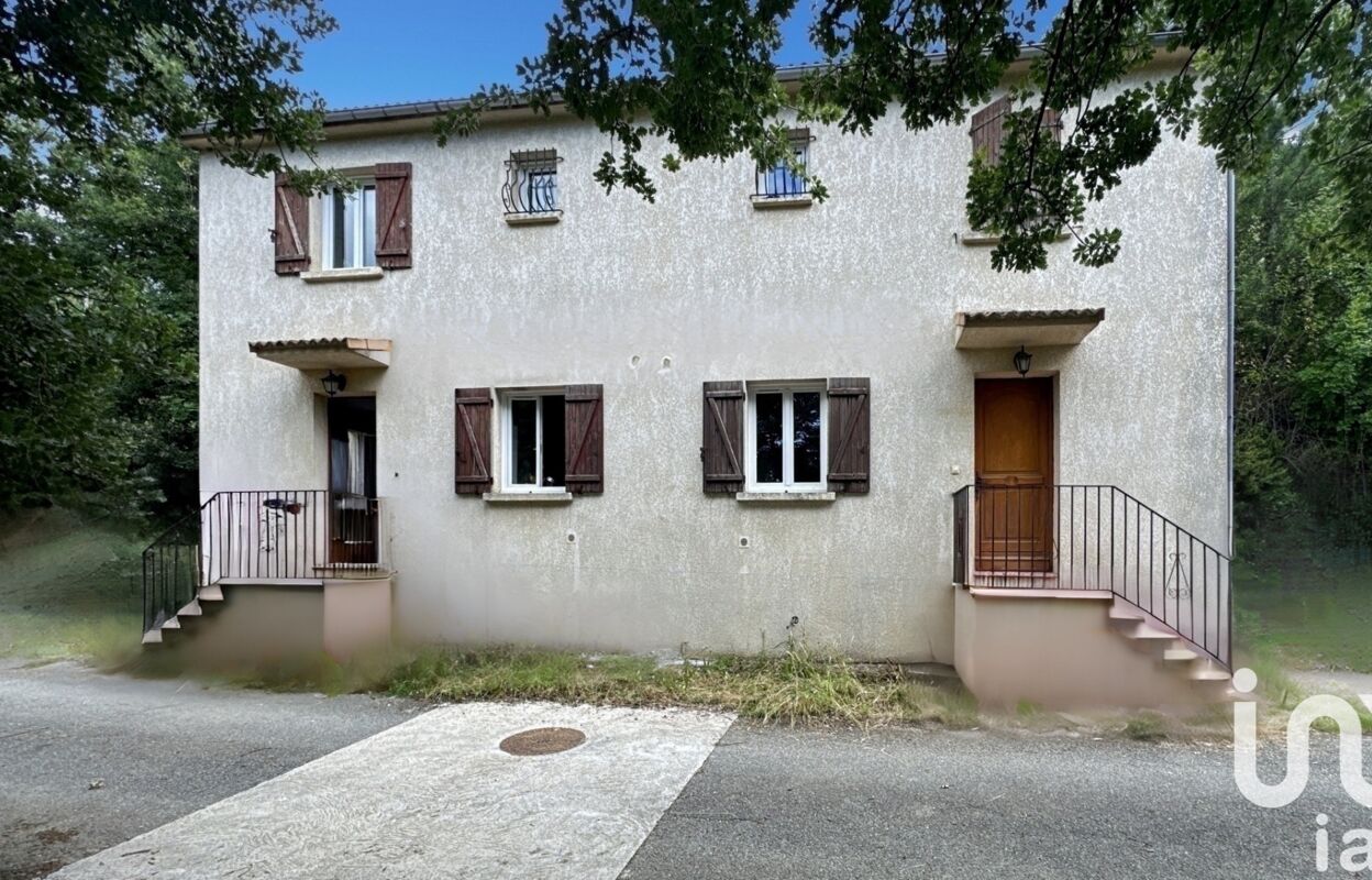 immeuble  pièces 160 m2 à vendre à Santo-Pietro-Di-Venaco (20250)