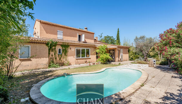 Villa / Maison 6 pièces  à vendre Aubagne 13400