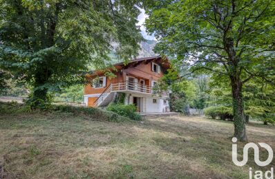 vente maison 450 000 € à proximité de Le Champ-Près-Froges (38190)