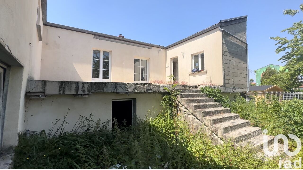 maison 10 pièces 135 m2 à vendre à Lillers (62190)