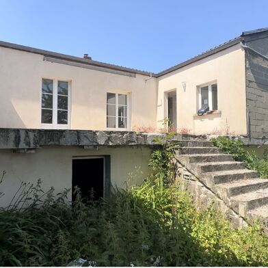 Maison 10 pièces 135 m²