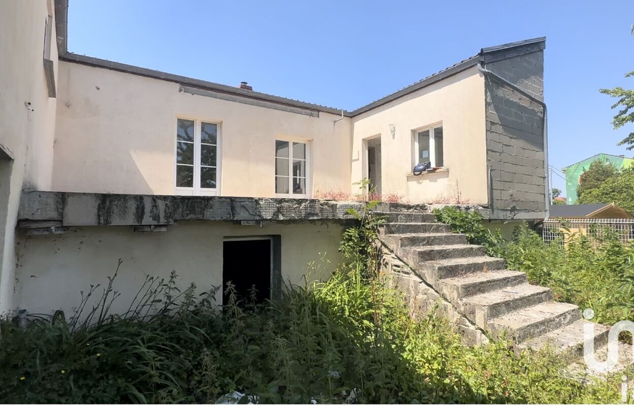 maison 10 pièces 135 m2 à vendre à Lillers (62190)