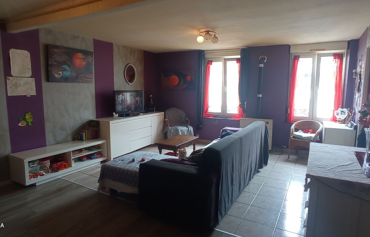 immeuble  pièces 180 m2 à vendre à Saint-Max (54130)