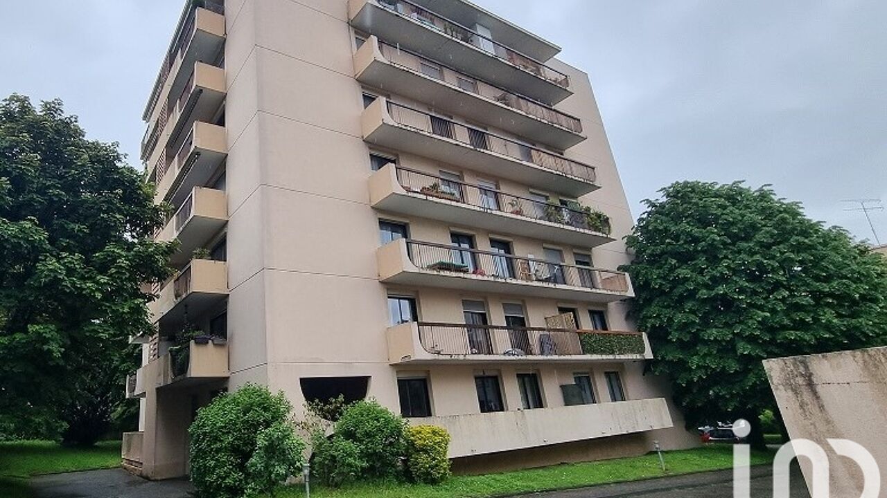 appartement 3 pièces 75 m2 à vendre à Caluire-Et-Cuire (69300)