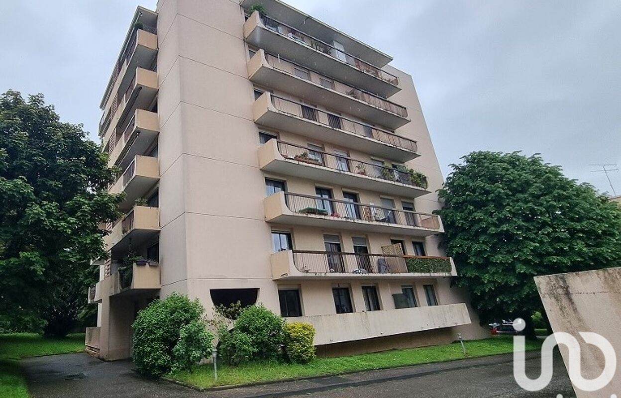 appartement 3 pièces 75 m2 à vendre à Caluire-Et-Cuire (69300)