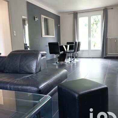 Appartement 3 pièces 64 m²