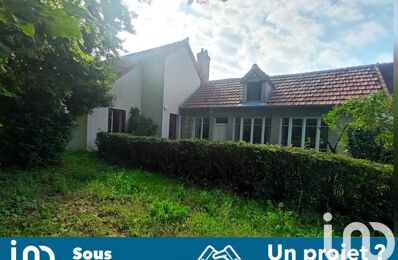 vente maison 45 000 € à proximité de Le Noyer (18260)